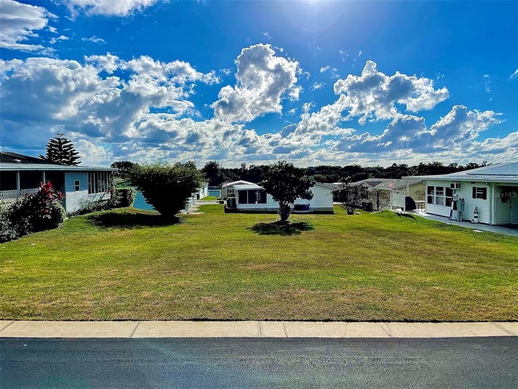LOT 95 LANDIS AVENUE ZEPHYRHILLS, FL 33541
