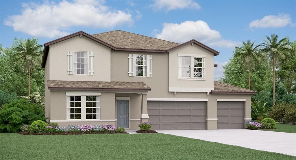 16608 CARLTON POND STREET WIMAUMA, FL 33598