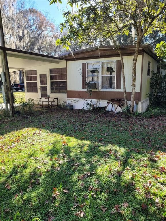 3850 CR 405N LAKE PANASOFFKEE, FL 33538