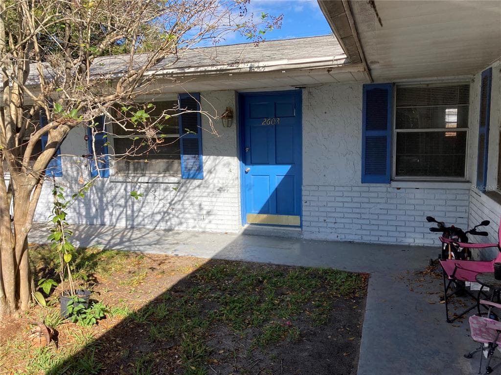 2601 61ST AVENUE N UNIT 3 ST PETERSBURG, FL 33714