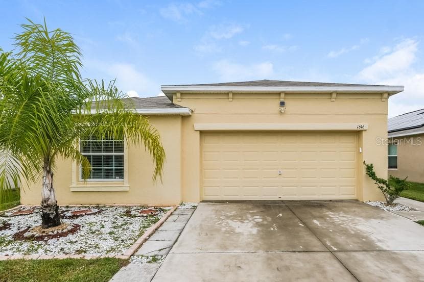 1616 CLIMBING DAYFLOWER DRIVE RUSKIN, FL 33570