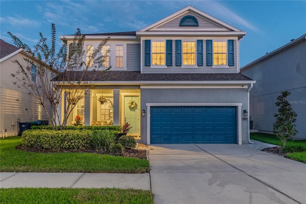 7604 S KISSIMMEE STREET TAMPA, FL 33616