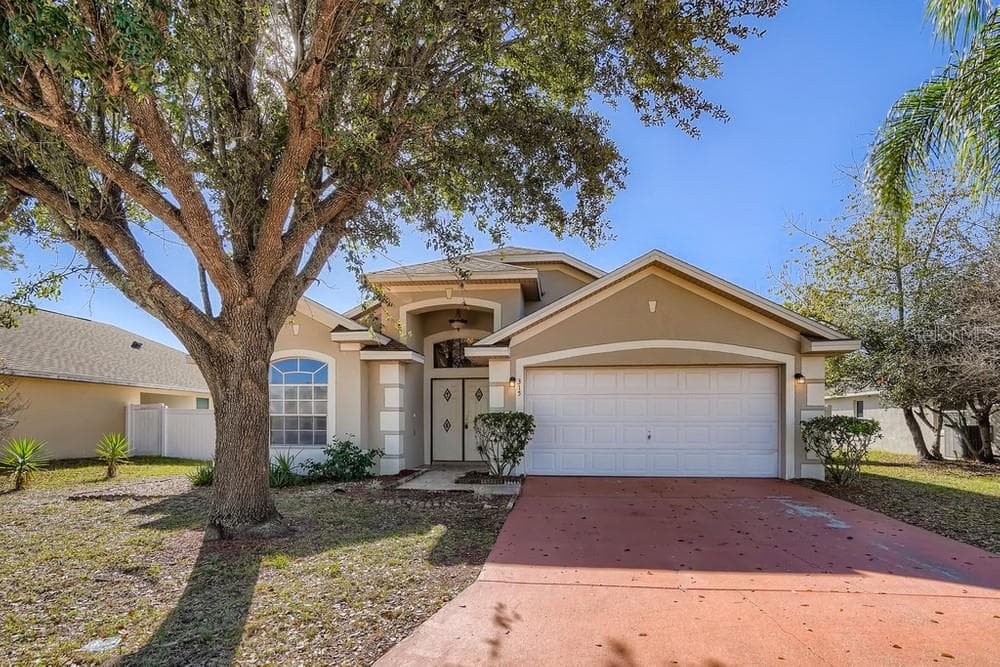 315 WELLESLY DRIVE DAVENPORT, FL 33897