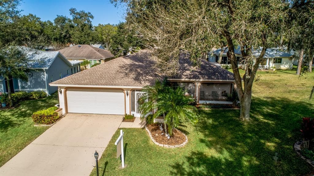 3543 PINE LAKE COURT PALM HARBOR, FL 34684