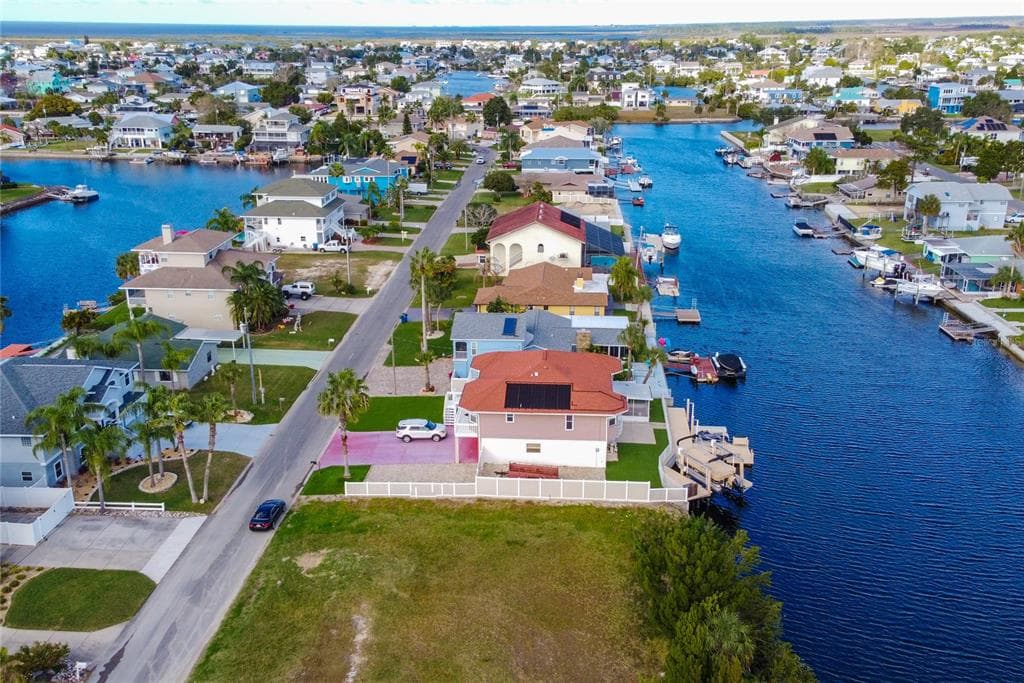 4104 CAMELIA DRIVE HERNANDO BEACH, FL 34607