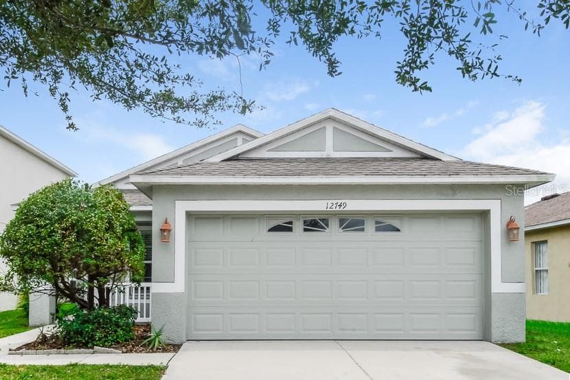 12749 EVINGTON POINT DRIVE RIVERVIEW, FL 33579