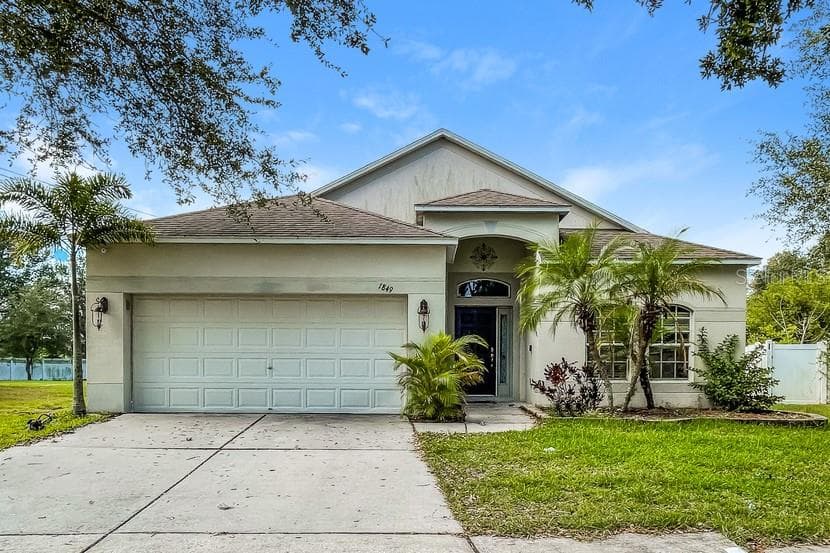 1849 ATLANTIC DRIVE RUSKIN, FL 33570