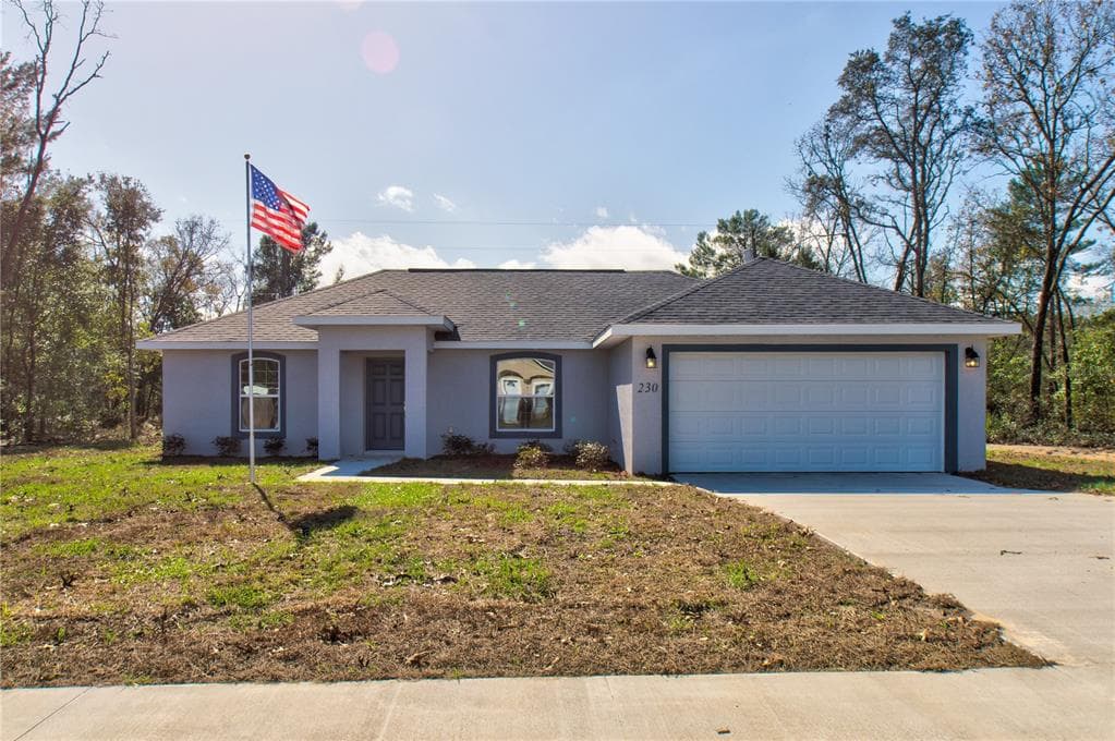 230 MARION OAKS TRAIL OCALA, FL 34473