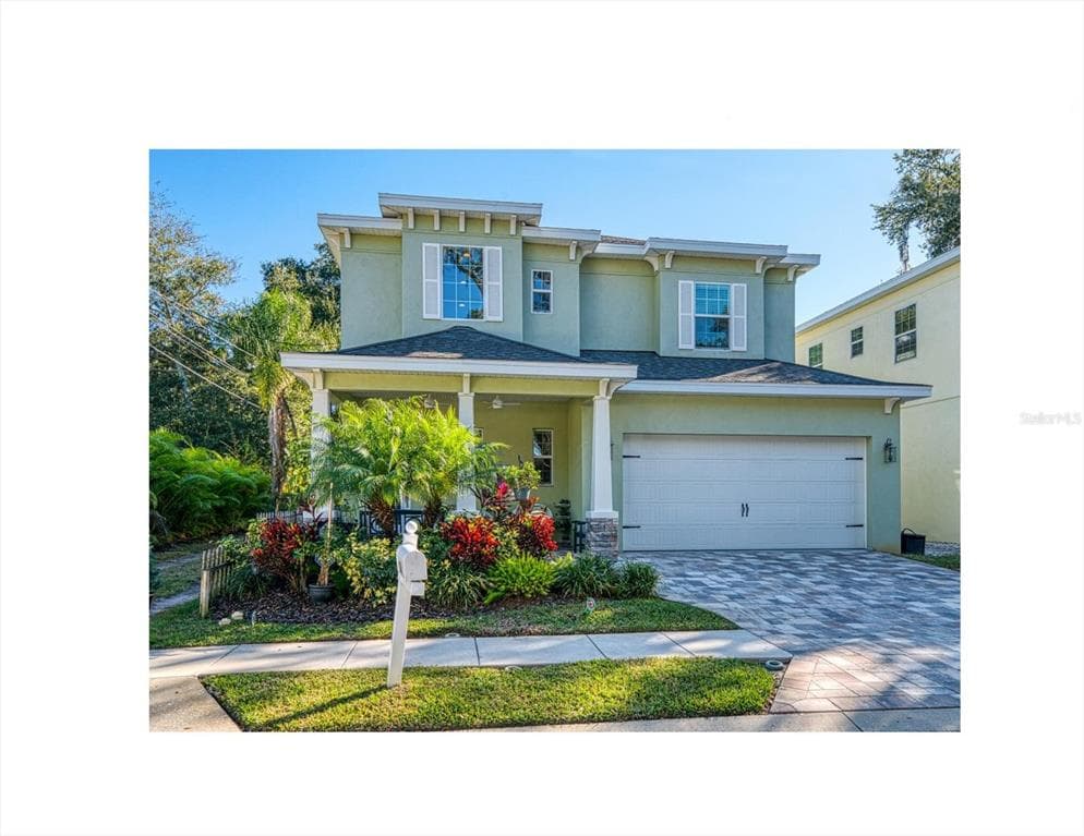 236 7TH AVENUE S SAFETY HARBOR, FL 34695