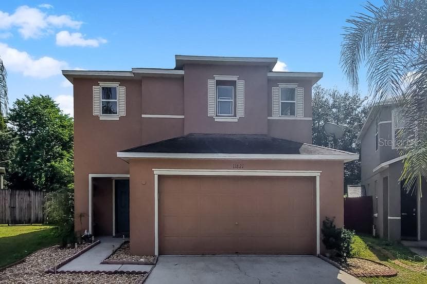11821 MANGO CROSS COURT SEFFNER, FL 33584
