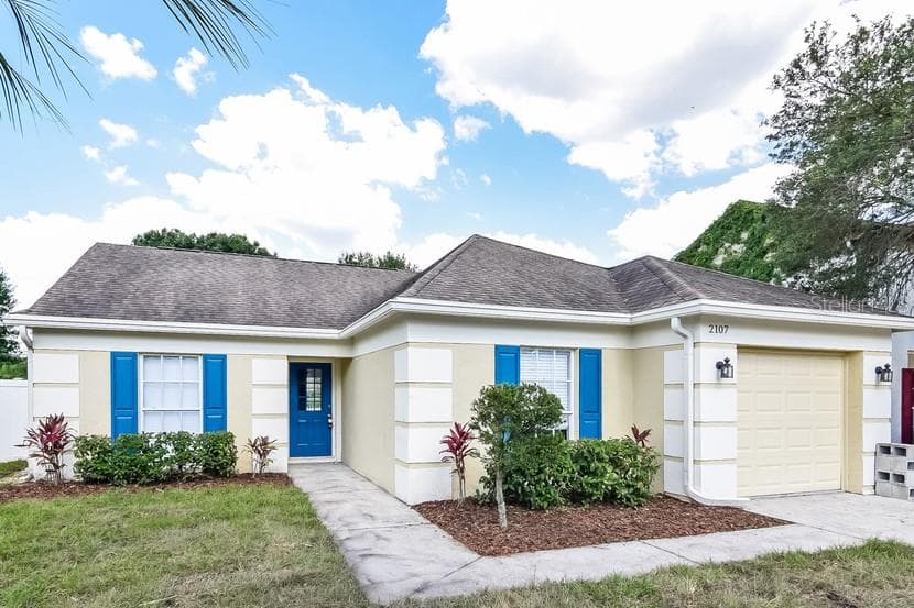 2107 REDLEAF DRIVE BRANDON, FL 33510