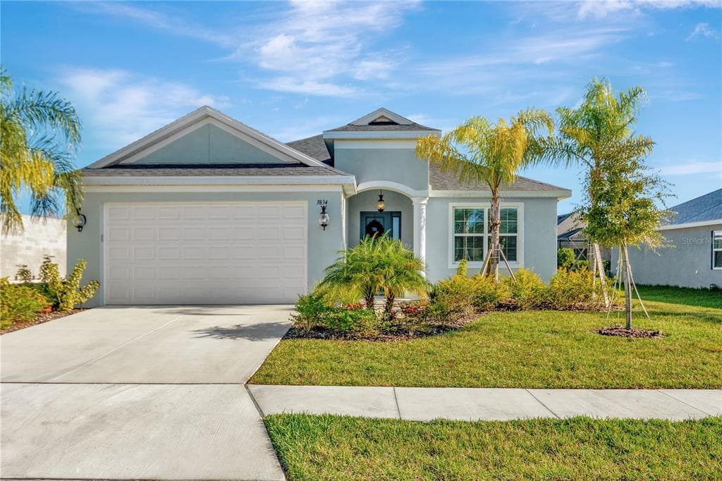 3834 CREEKSIDE PARK DRIVE PARRISH, FL 34219