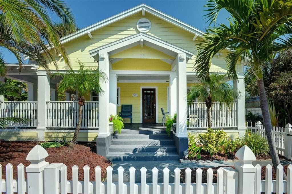 28 IDLEWILD STREET CLEARWATER, FL 33767