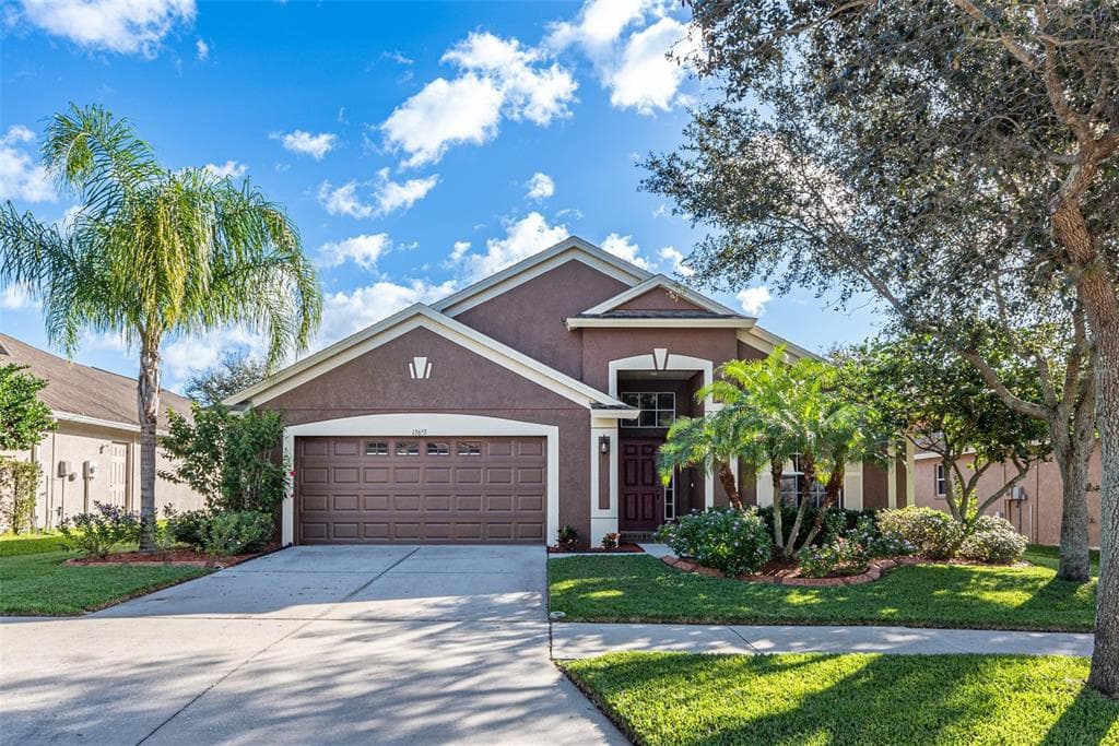 13653 ARTESA BELL DRIVE RIVERVIEW, FL 33579