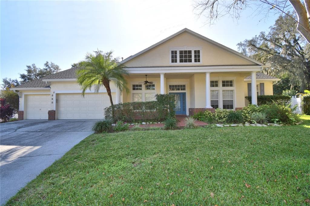 509 LITTLE EAGLE COURT VALRICO, FL 33594