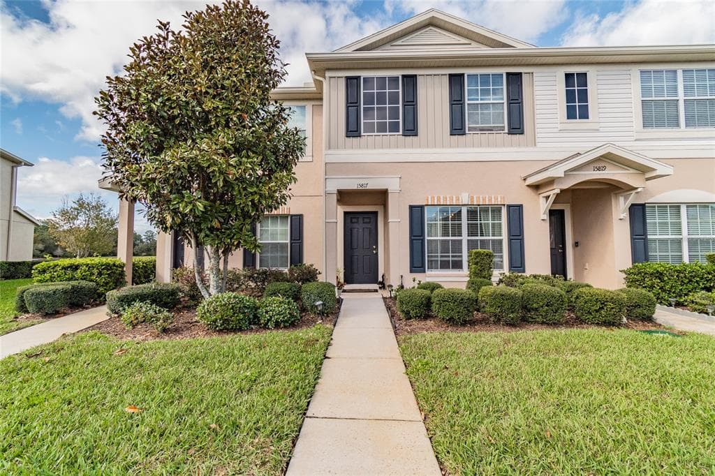 15817 STABLE RUN DRIVE SPRING HILL, FL 34610