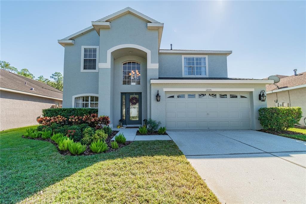 12105 BISHOPSFORD DRIVE TAMPA, FL 33626