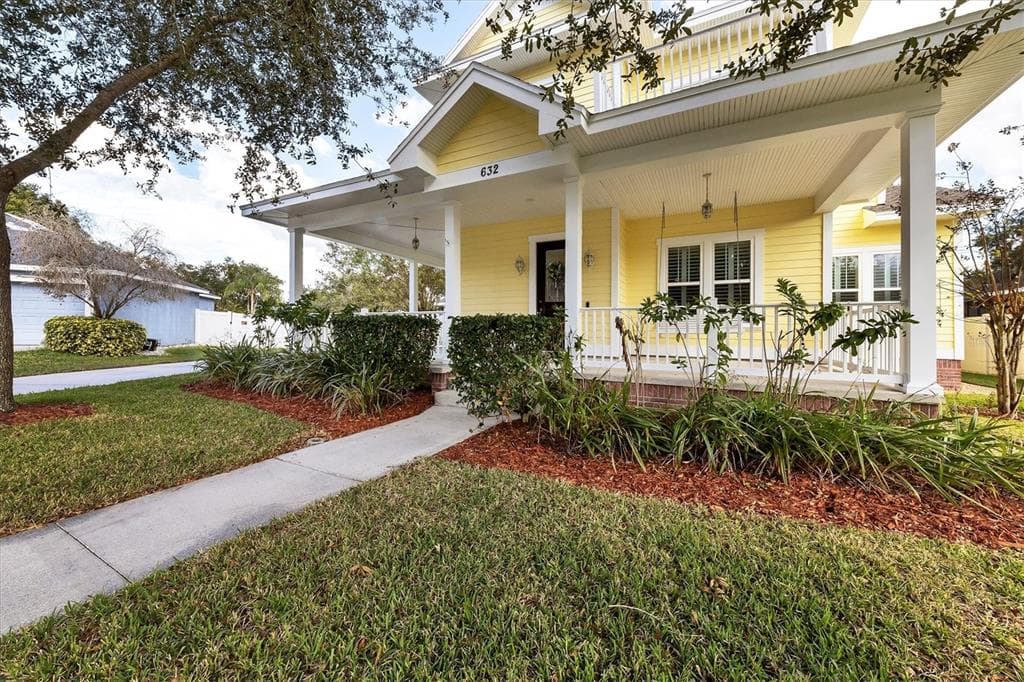 632 LIMONA WOODS DRIVE BRANDON, FL 33510