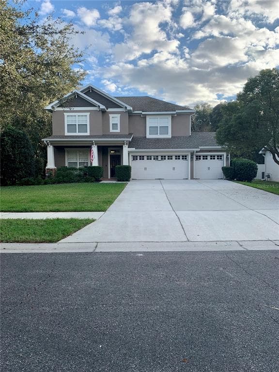 3538 BROOK CROSSING DRIVE BRANDON, FL 33511