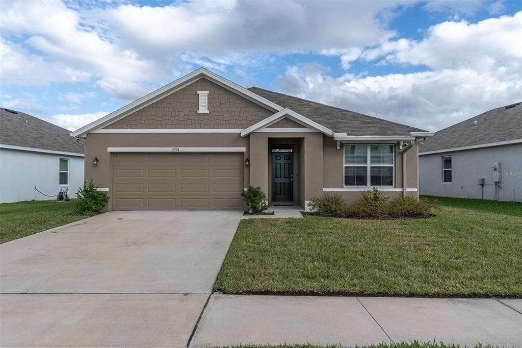 2974 STORYBROOK PRESERVE DRIVE ODESSA, FL 33556