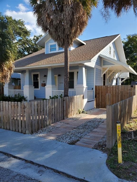 870 10TH AVENUE N ST PETERSBURG, FL 33701