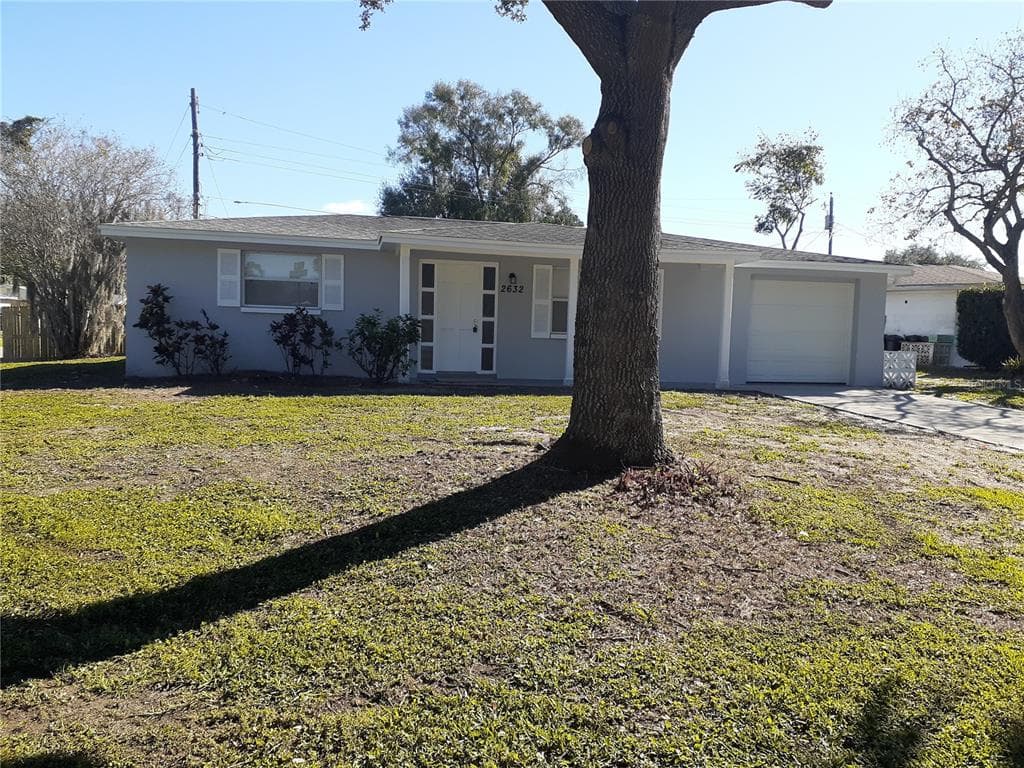 2632 LIMEWOOD DRIVE HOLIDAY, FL 34690