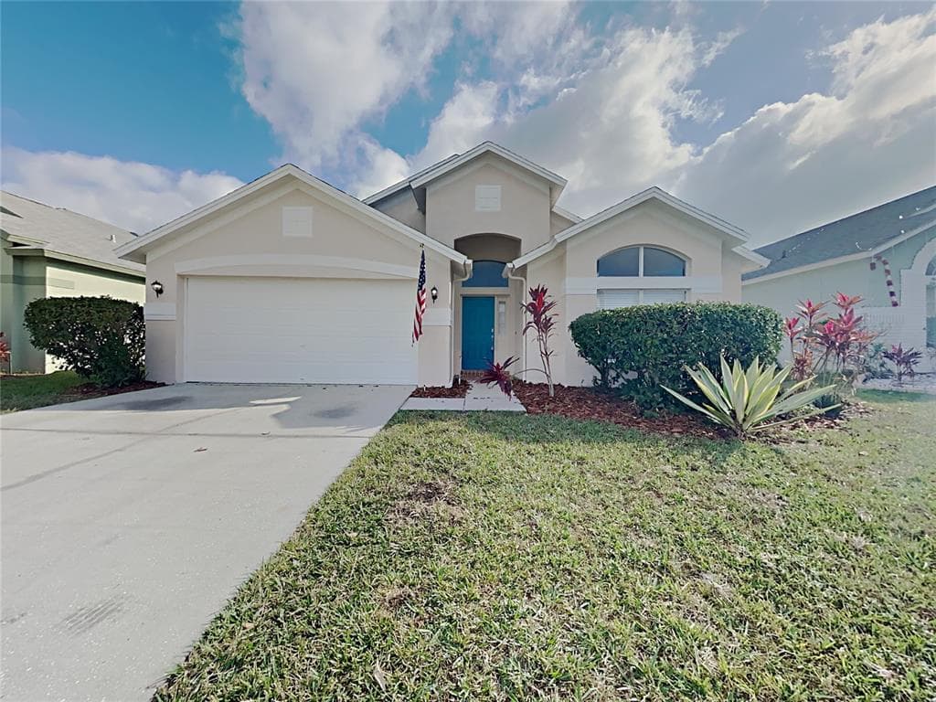1154 CRIMSON CLOVER LANE WESLEY CHAPEL, FL 33543