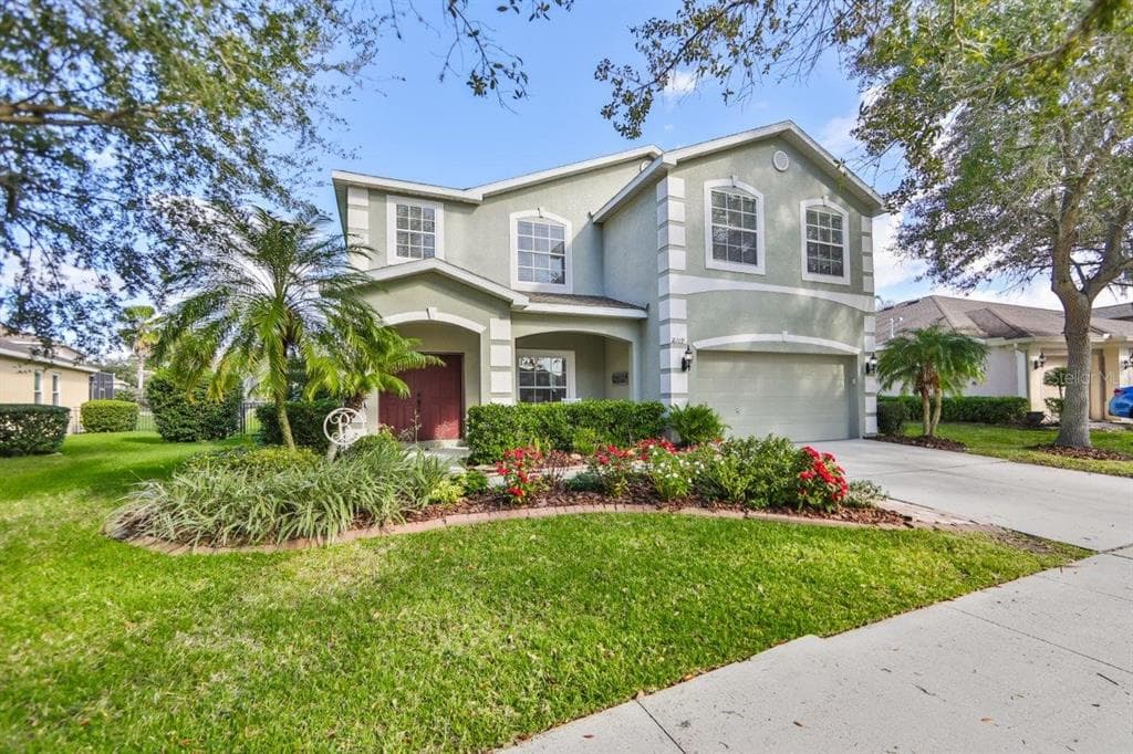 16109 BRIDGEDALE DRIVE LITHIA, FL 33547