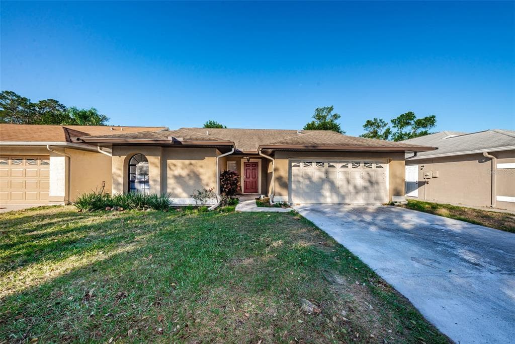 10826 CLAYMONT DRIVE NEW PORT RICHEY, FL 34654