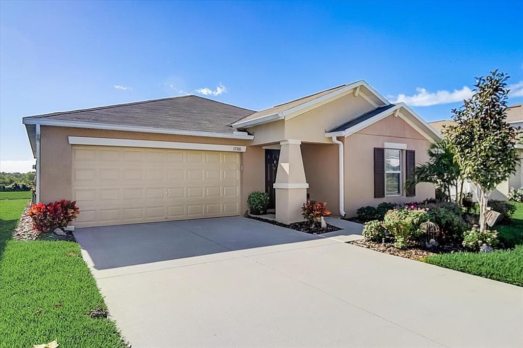 17310 WHITE MANGROVE DRIVE WIMAUMA, FL 33598