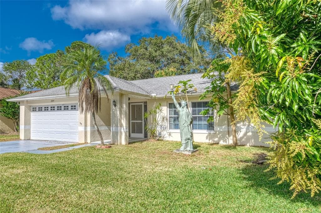 2844 THISTLE COURT N PALM HARBOR, FL 34684