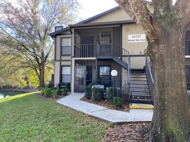 14727 NORWOOD OAKS DRIVE UNIT 104 TAMPA, FL 33613