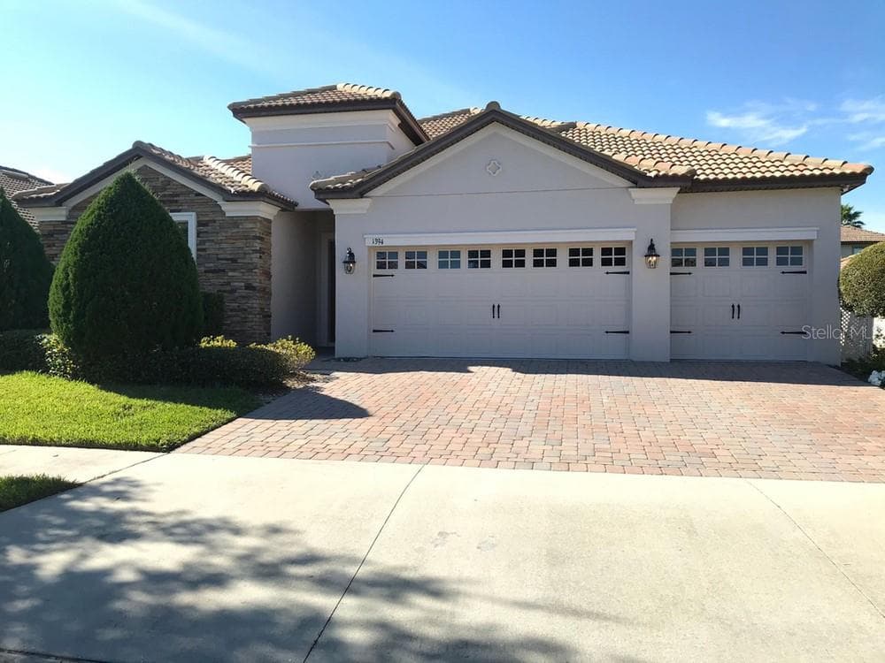1394 PALMETTO DUNES STREET CHAMPIONS GATE, FL 33896