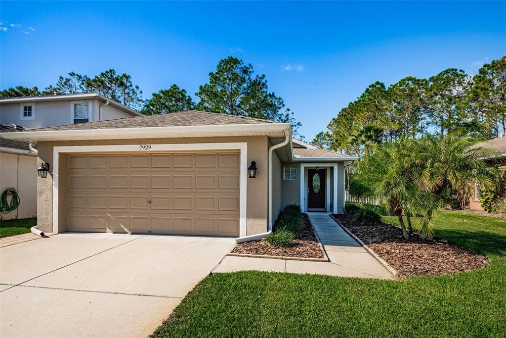 7929 FOXGROVE DRIVE LAND O LAKES, FL 34637