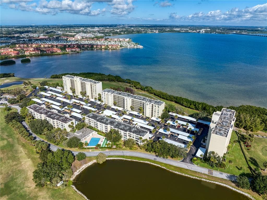 2617 COVE CAY DRIVE UNIT 410 CLEARWATER, FL 33760