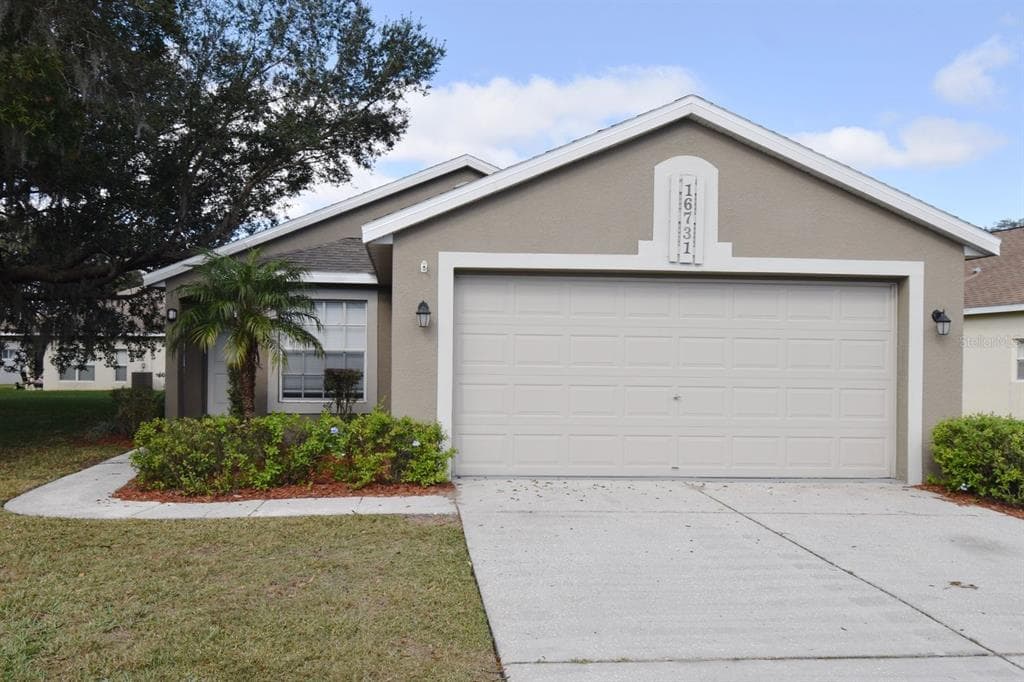 16731 SANDHILL CRANE DRIVE SPRING HILL, FL 34610