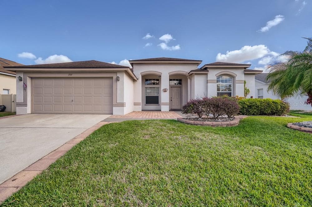 707 TUSCANNY STREET BRANDON, FL 33511