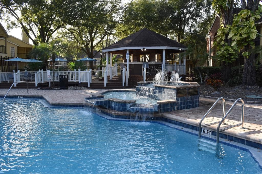 8718 MALLARD RESERVE DRIVE UNIT 103 TAMPA, FL 33614