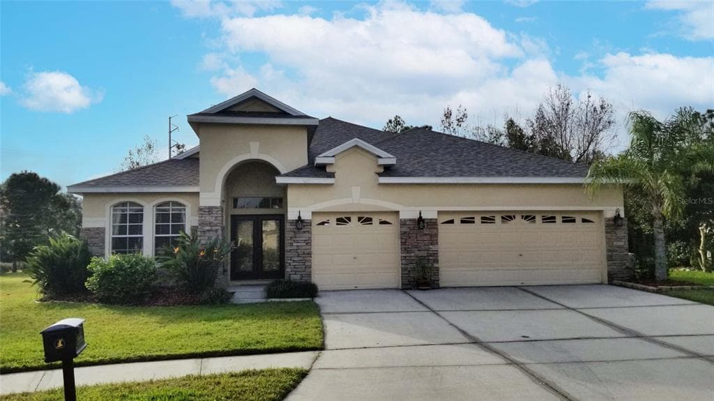 16434 BRIDGEWALK DRIVE LITHIA, FL 33547