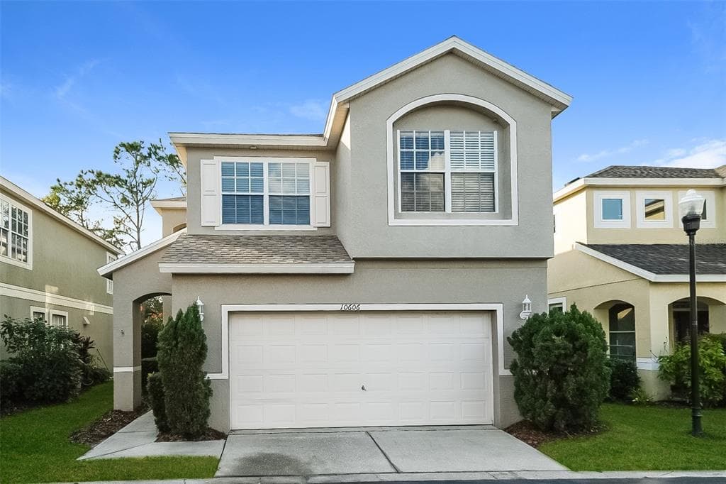 10606 ESHER WOOD COURT TAMPA, FL 33626