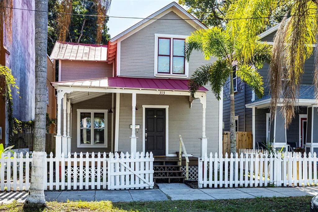 313 E AMELIA AVENUE TAMPA, FL 33602