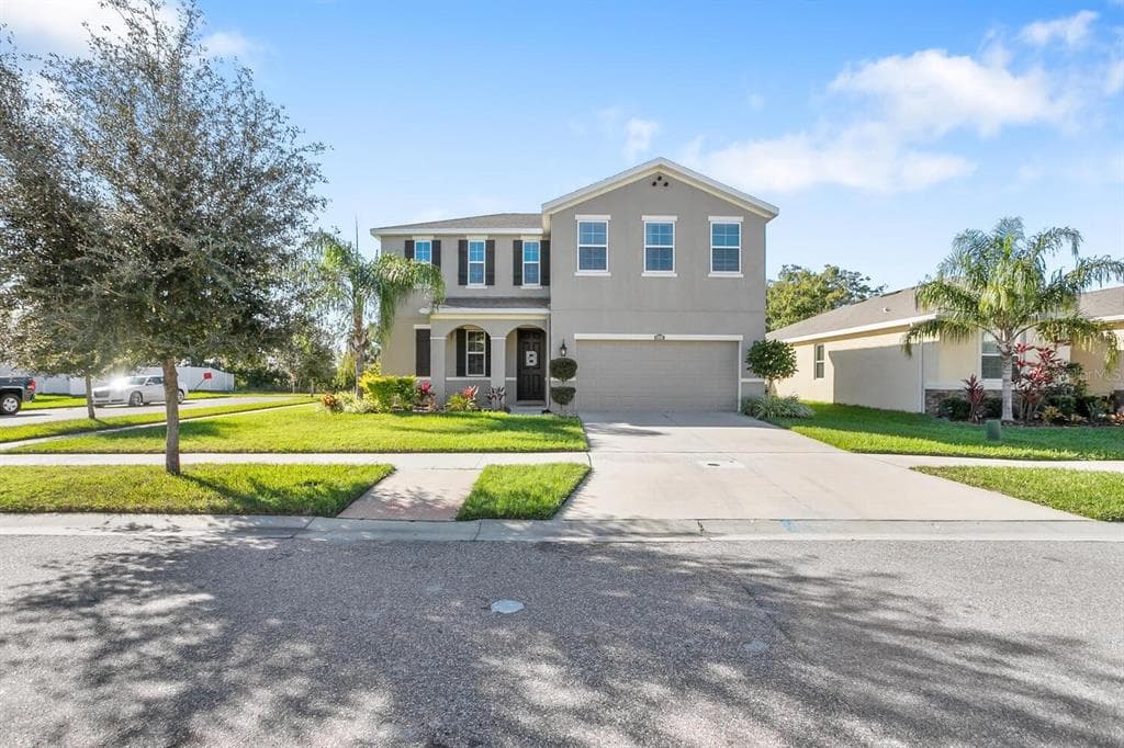 11537 STORYWOOD DRIVE RIVERVIEW, FL 33578