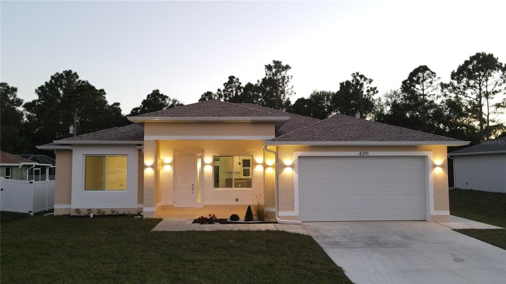 4391 CUTHBERT AVENUE NORTH PORT, FL 34287