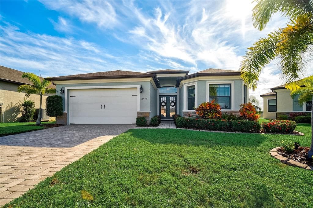 3512 67TH TERRACE E SARASOTA, FL 34243