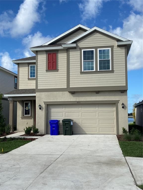 2573 VILLAGE LAKES BOULEVARD LAKELAND, FL 33805