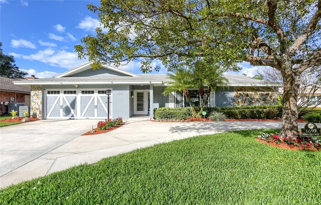 6690 BURNING TREE DRIVE SEMINOLE, FL 33777