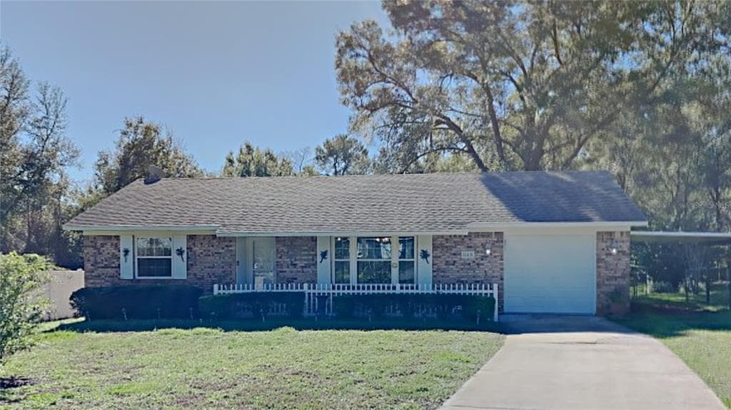 580 SANDY PINES DRIVE ORANGE CITY, FL 32763