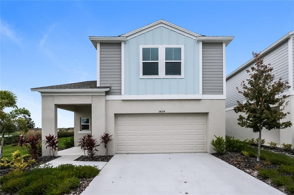 14604 BRUMBY RIDGE AVENUE LITHIA, FL 33547