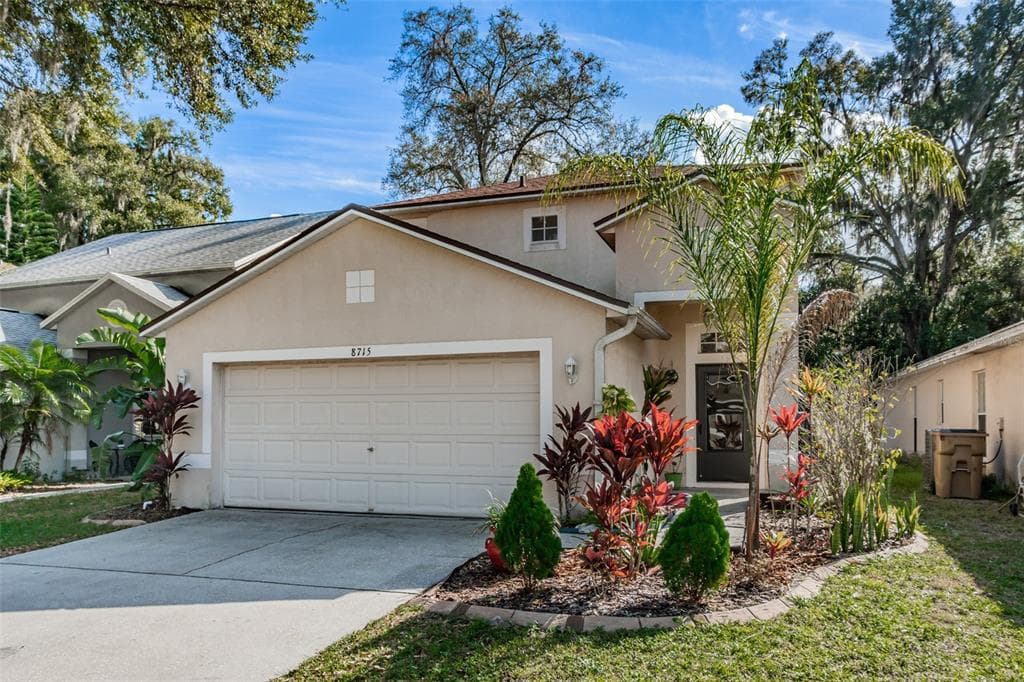 8715 MORRISON OAKS COURT TEMPLE TERRACE, FL 33637