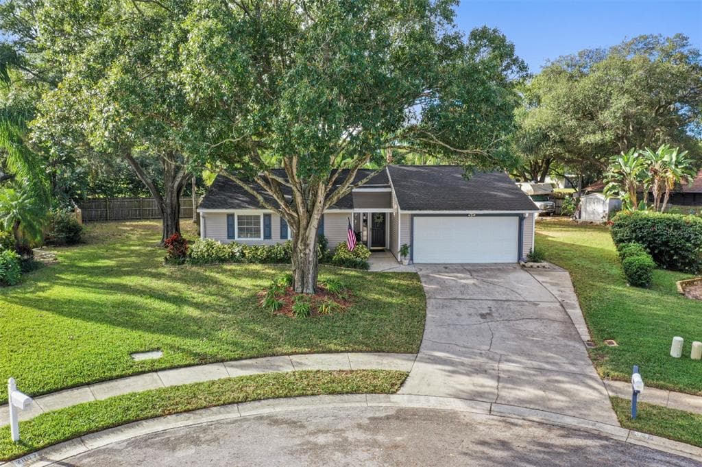 2808 HONEY BEAR COURT PALM HARBOR, FL 34684